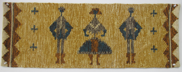 Tapestry Panel by Eva Nemeth